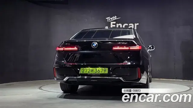 BMW 7 Series 2025 — Şəkil 4/30