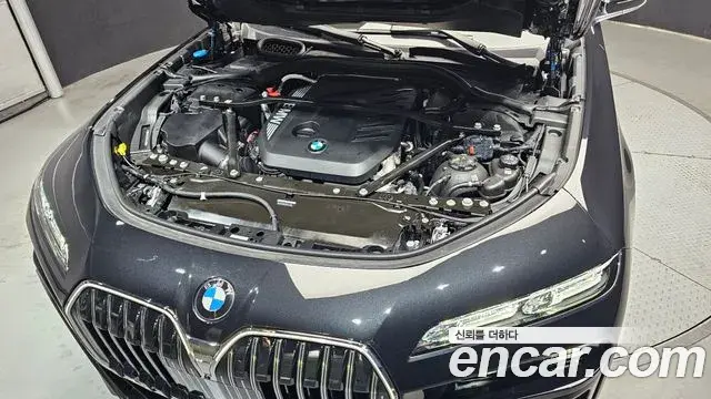 BMW 7 Series 2025 — Şəkil 27/30