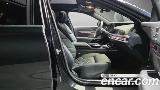BMW 7 Series 2025 — Şəkil 6/30