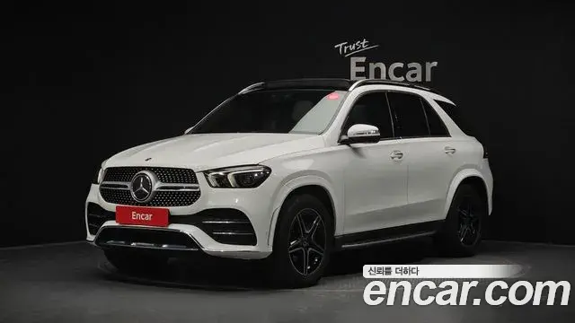 Mercedes-Benz GLE-Class 2021 — Şəkil 13/20