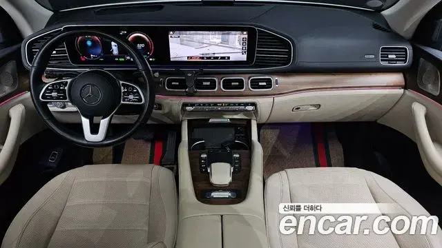 Mercedes-Benz GLE-Class 2021 — Şəkil 4/20