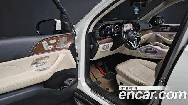 Mercedes-Benz GLE-Class 2021 — Şəkil 20/20