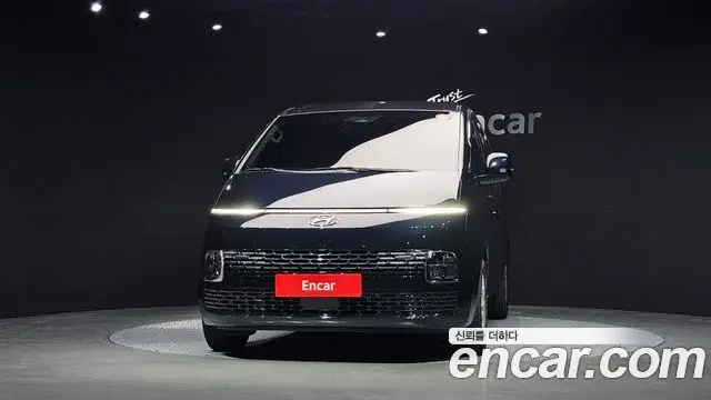 Hyundai Staria 2022 — Photo 24/31