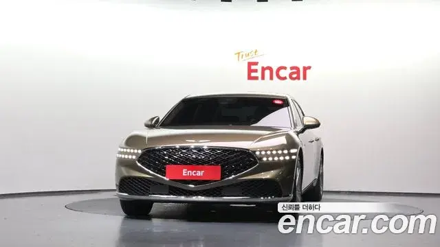 Genesis G90 2022 — Photo 2/33