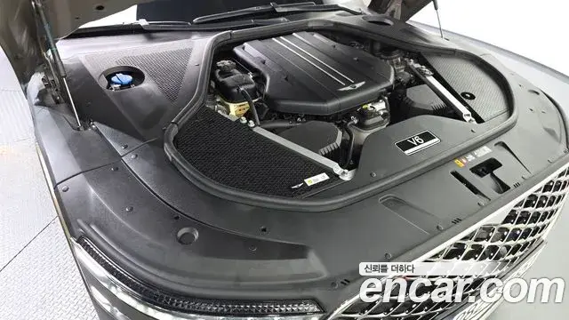 Genesis G90 2022 — Photo 33/33