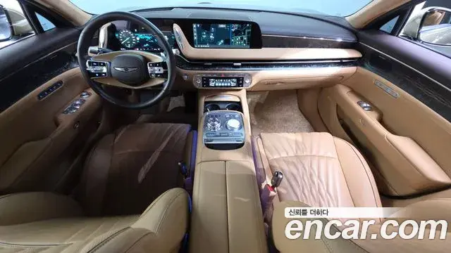 Genesis G90 2022 — Photo 27/33
