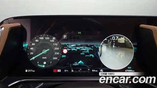 Genesis G90 2022 — Photo 12/33