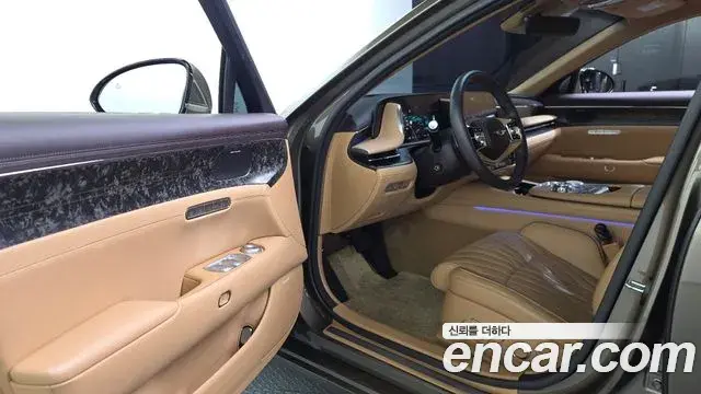 Genesis G90 2022 — Photo 6/33