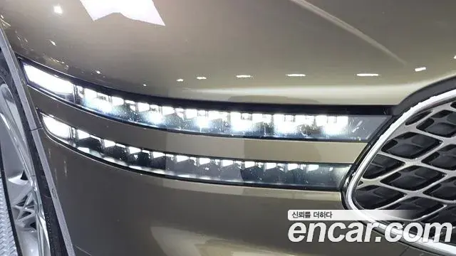 Genesis G90 2022 — Photo 7/33