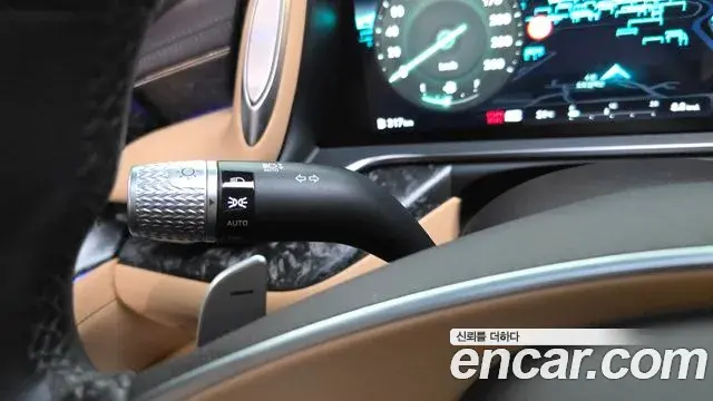 Genesis G90 2022 — Photo 13/33