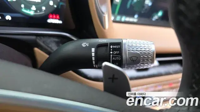 Genesis G90 2022 — Photo 11/33