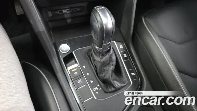 Volkswagen Tiguan 2018 — Şəkil 3/20
