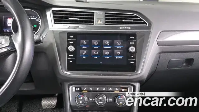 Volkswagen Tiguan 2018 — Şəkil 4/20