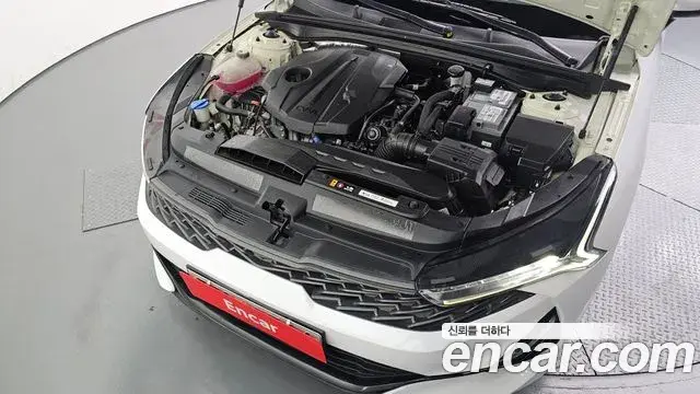 Kia K5 2022 — Photo 18/20