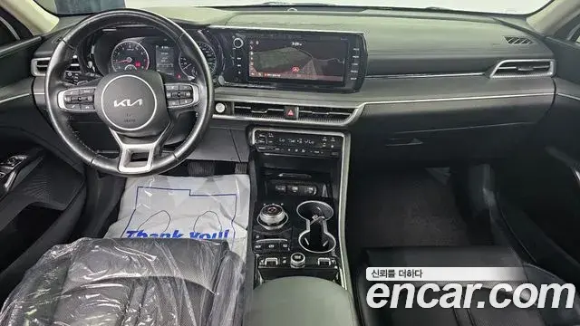 Kia K5 2022 — Photo 1/20