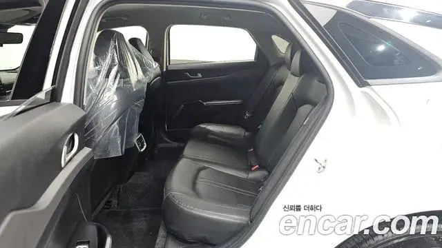 Kia K5 2022 — Photo 11/20