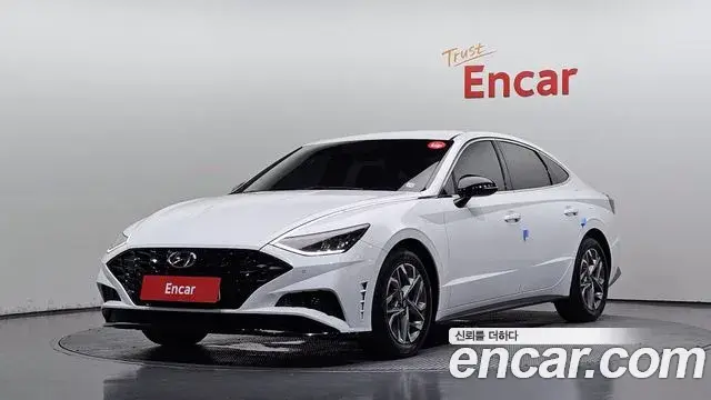 Hyundai Sonata Hybrid 2022 — ფოტო 3/30