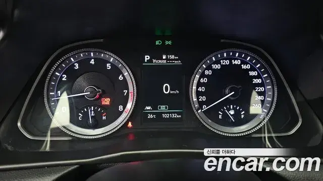 Hyundai Sonata Hybrid 2022 — ფოტო 23/30