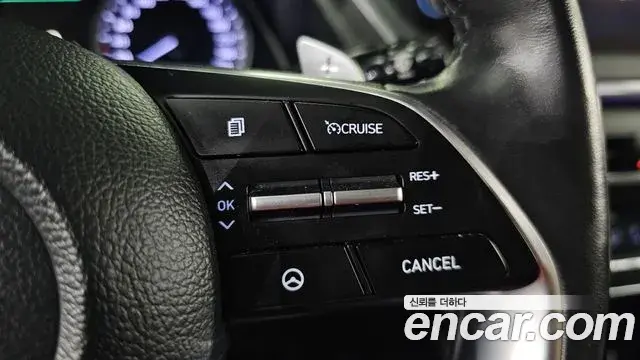 Hyundai Sonata Hybrid 2022 — ფოტო 1/30
