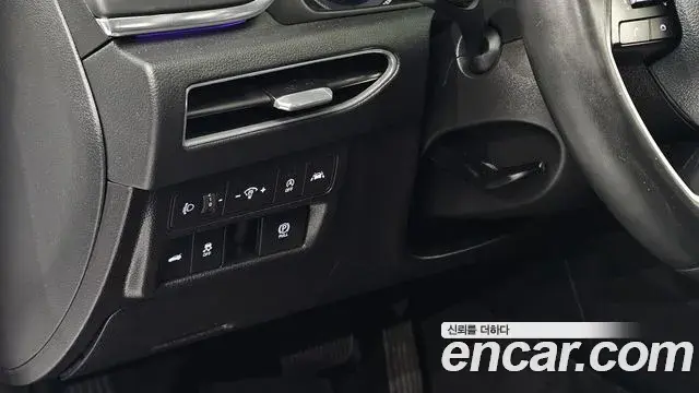 Hyundai Sonata Hybrid 2022 — ფოტო 11/30
