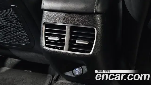 Hyundai Sonata Hybrid 2022 — ფოტო 24/30