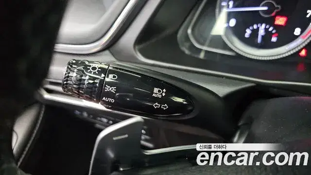 Hyundai Sonata Hybrid 2022 — ფოტო 22/30