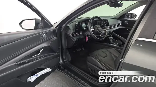 Hyundai Avante 2023 — Фото 10/20
