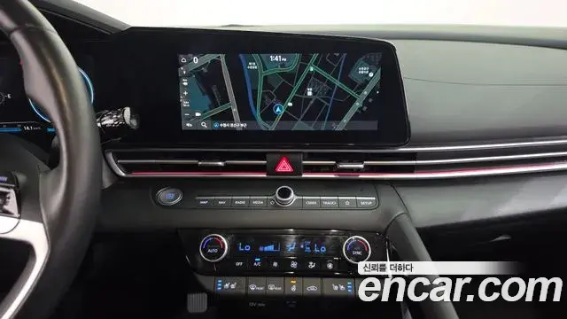 Hyundai Avante 2023 — Фото 12/20