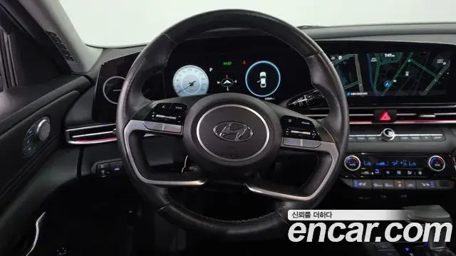 Hyundai Avante 2023 — Фото 13/20