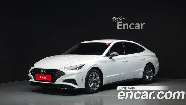 Hyundai Sonata 2022 — Фото 10/20