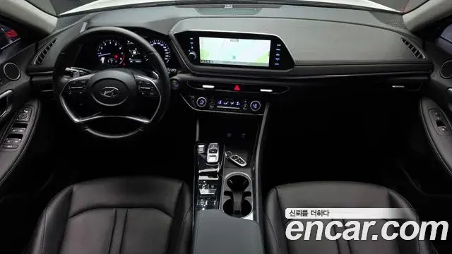 Hyundai Sonata 2022 — Фото 6/20