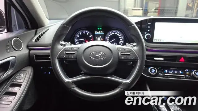 Hyundai Sonata 2022 — Фото 13/20