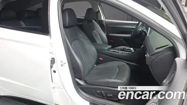 Hyundai Sonata Hybrid 2022 — Şəkil 33/33
