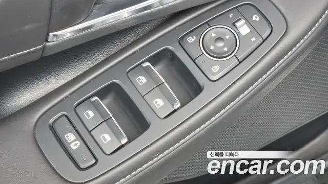 Hyundai Sonata Hybrid 2022 — Şəkil 20/33