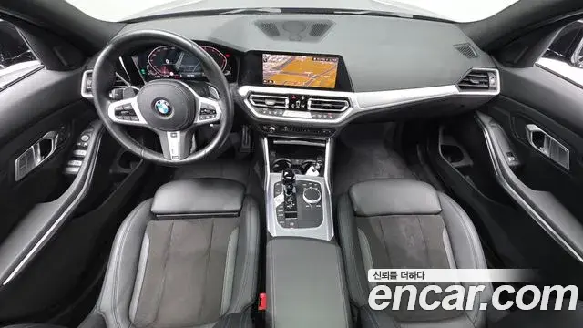 BMW 3 Series 2022 — ფოტო 12/20
