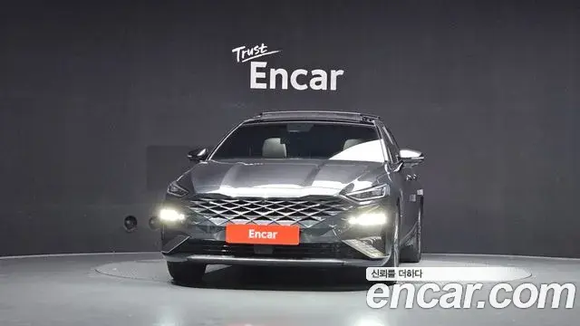 Kia K8 2023 — Şəkil 16/20
