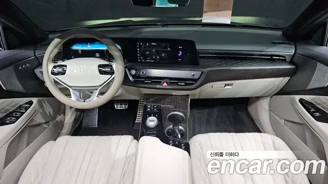 Kia K8 2023 — Şəkil 5/20