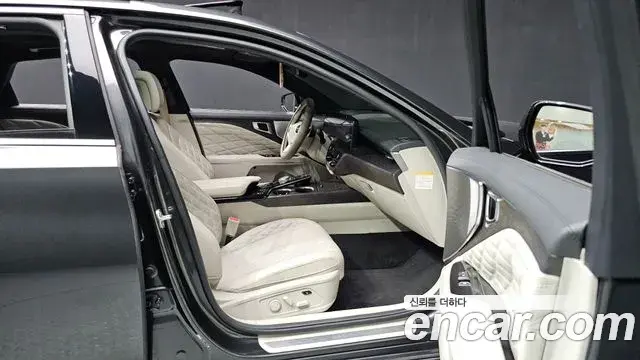 Kia K8 2023 — Şəkil 10/20