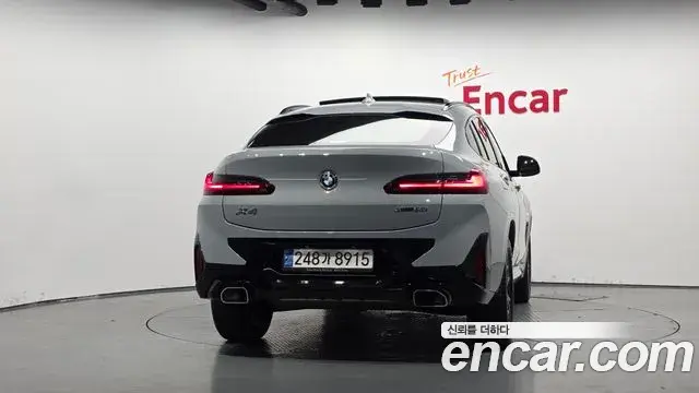 BMW X4 2022 — Şəkil 4/20