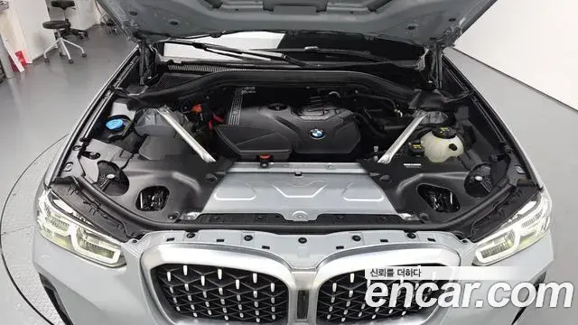 BMW X4 2022 — Şəkil 6/20