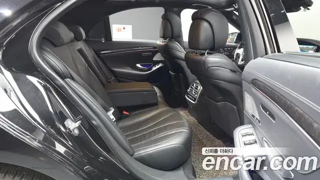 Mercedes-Benz S-Class 2020 — Фото 12/20
