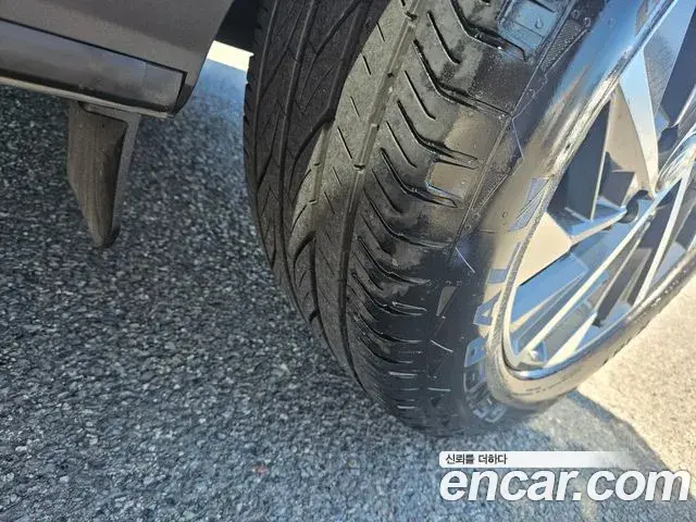 Hyundai Tucson Hybrid 2021 — ფოტო 20/20
