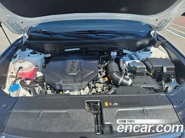 Hyundai Tucson Hybrid 2021 — ფოტო 7/20