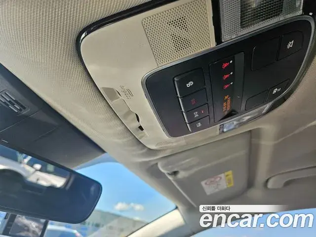Hyundai Tucson Hybrid 2021 — ფოტო 17/20
