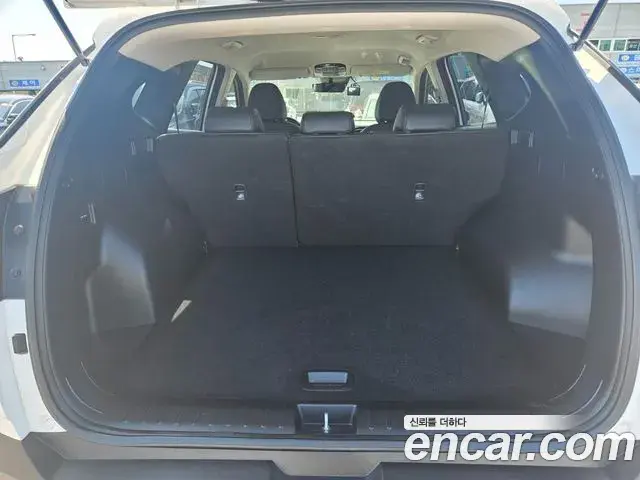 Hyundai Tucson Hybrid 2021 — ფოტო 5/20