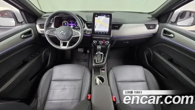 Renault Samsung XM3 2023 — Photo 11/20