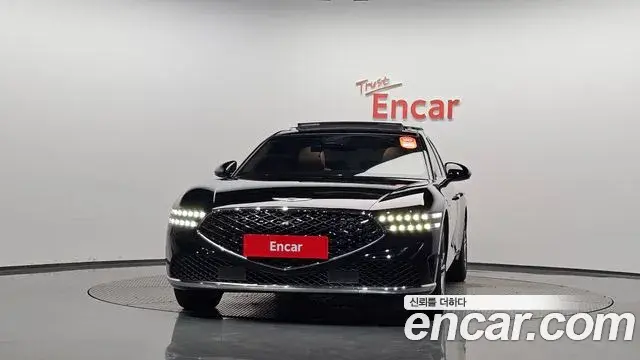 Genesis G90 2023 — ფოტო 33/38