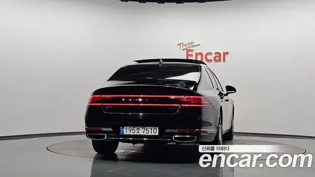 Genesis G90 2023 — ფოტო 1/38