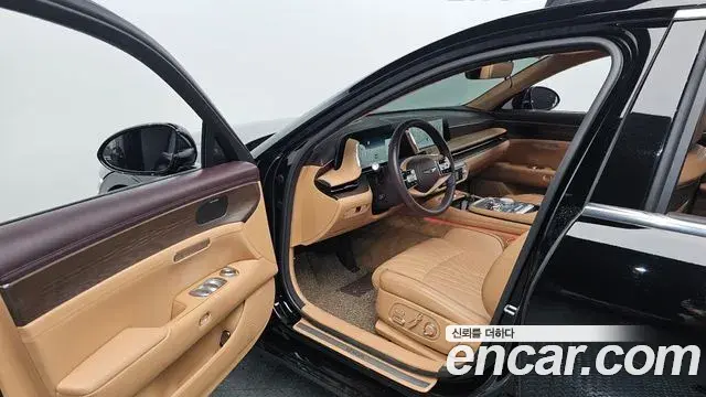 Genesis G90 2023 — ფოტო 2/38