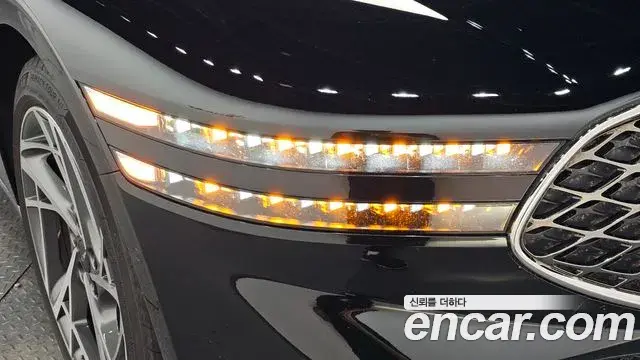 Genesis G90 2023 — ფოტო 18/38